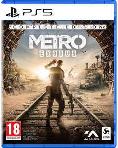[PS5] Metro Exodus Complete Edition