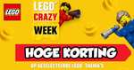 Crazy Lego Week Misterbricks