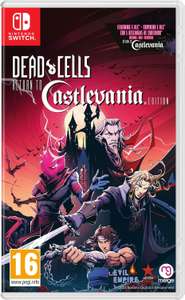 Dead Cells - Return to Castlevania Edition voor de Nintendo Switch