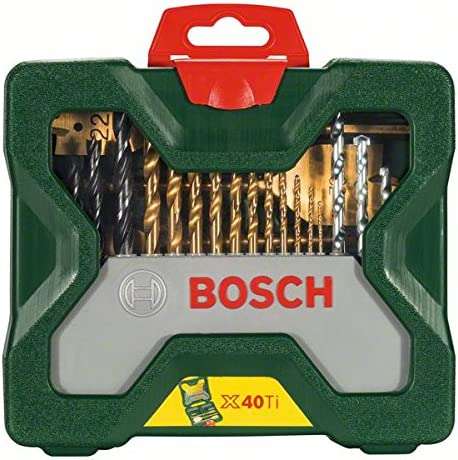 Amazon Prime Bosch 34-delige