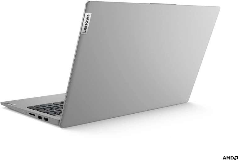Lenovo IdeaPad 5 15ALC05 | 15,6" Laptop (FHD, IPS, Ryzen 5 5500U, 6 cores, 8GB, 512GB SSD, HDMI, Windows 11)