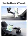 UGREEN 360° telefoonhouder voor in de auto €11,95 @ Amazon NL