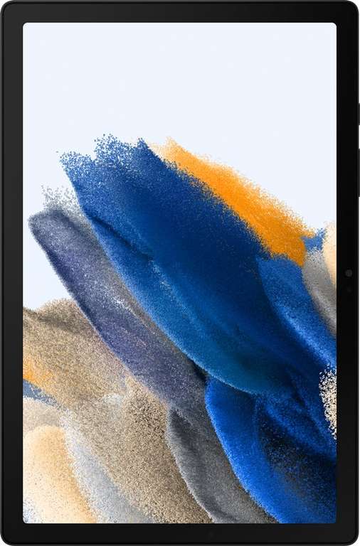 Samsung Galaxy Tab A8 (2022) - 64GB - Wifi - 10.5 inch - Gray - met originele Samsung tablethoes