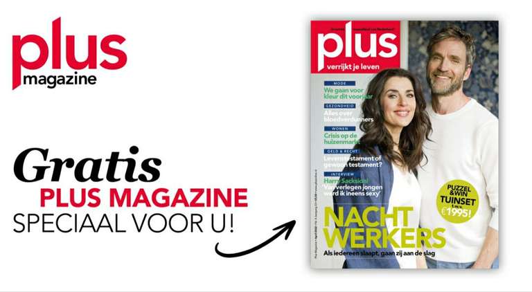 Gratis Plus Magazine
