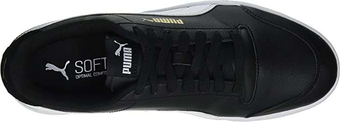 [Prime deal] Puma Shuffle sneakers zwart voor €18,95 @ Amazon.nl