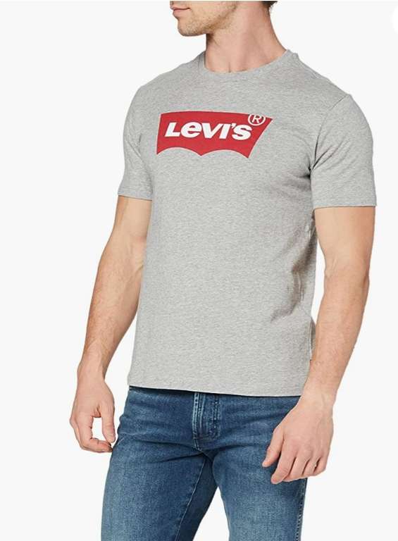 Levis t-shirt heren