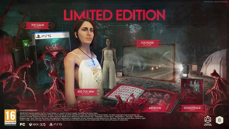 The Chant - Limited Edition voor PS5