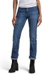 G-Star Raw dames Jeans Noxer Straight voor €25,98 @ Amazon.nl
