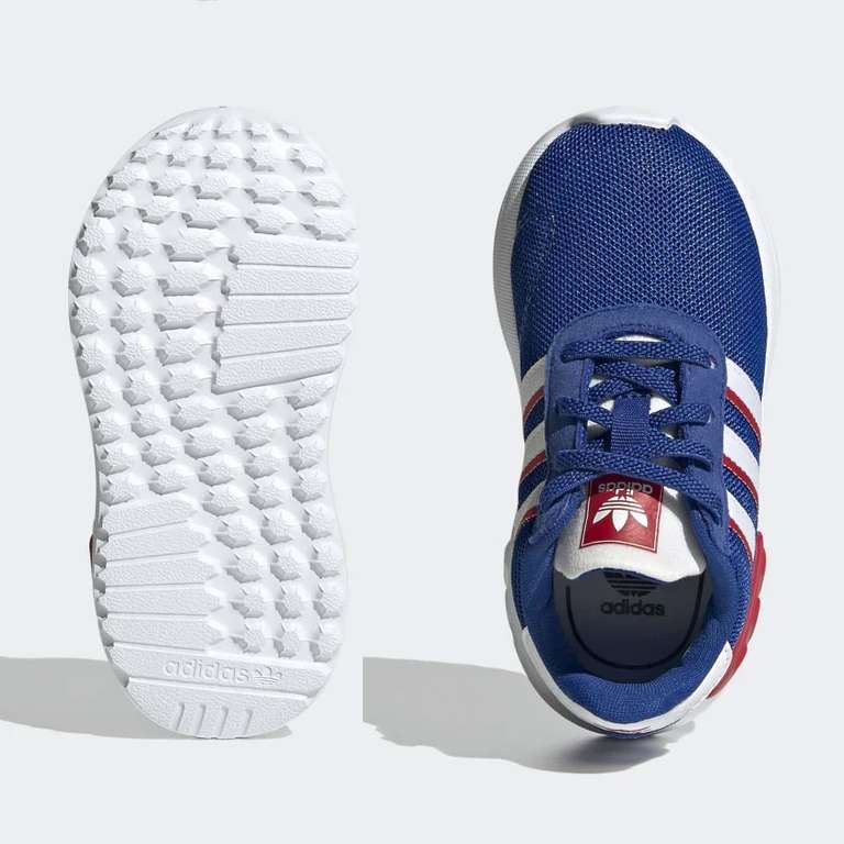 adidas Originals La Trainer Lite sneakers (baby/dreumes)