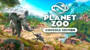 [VPN AR] Planet Zoo: Console Edition PRE-ORDER AR Xbox Series X|S CD Key