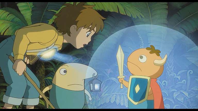 Ni no Kuni: Wrath of the White Witch Remastered (PS4) (laagste prijs tot nu)