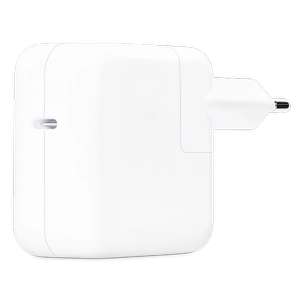 Apple USB-C Lichtnetadapter 30W voor €26,95 @ iBOOD