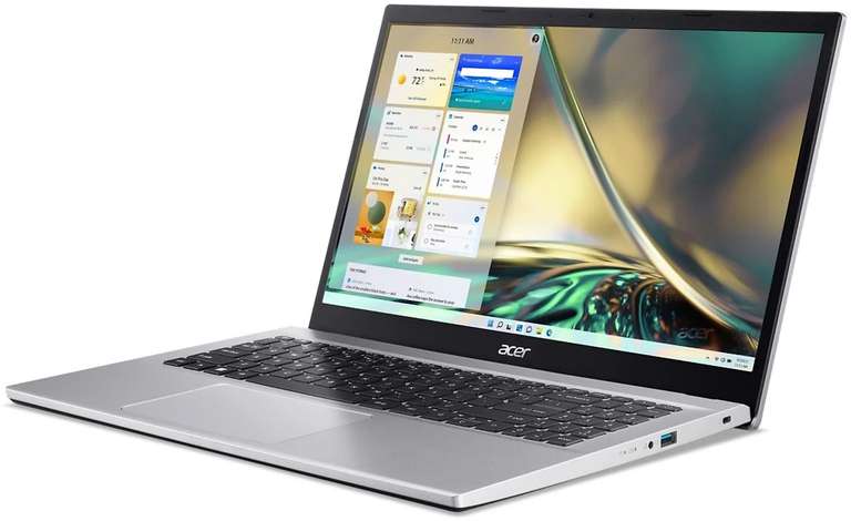 Acer Aspire 3 15 A315-44P-R5VK (15inch/16GB RAM/512GB SSD) €466,95 @ Expert