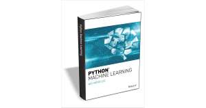 Python Machine Learning Gratis Ebook terwaarde van $24 (€22,75)