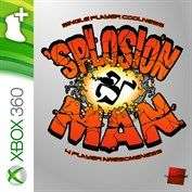 [Xbox] - Splosion Man (Gratis via Xbox Live Gold - Brazilië)