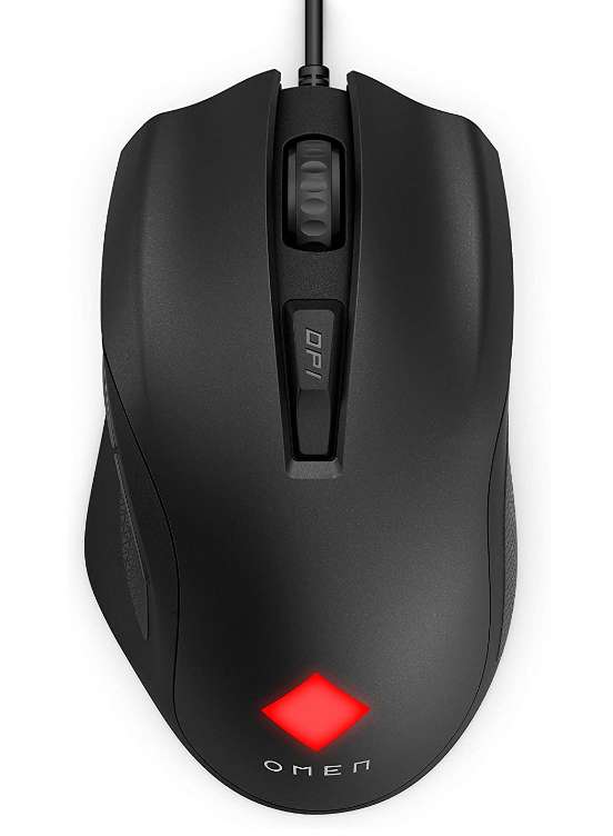 HP Omen Vector essential Gaming mouse bij Amazon NL