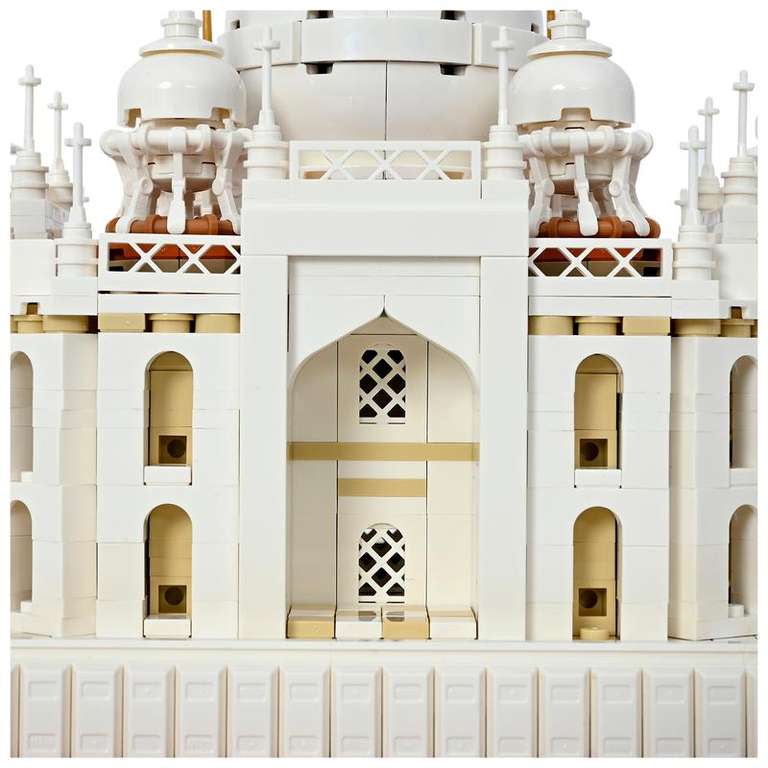 Lego 21056 (Taj mahal)