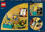 LEGO Friends Paardenshow aanhangwagen (41722), LEGO Ninjago Cole’s Aardedraak EVO (71782) en Lego Dots Zweinstein Burea (41811) @ Amazon NL