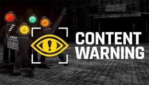 [Gratis] [Steam] Content Warning videogame