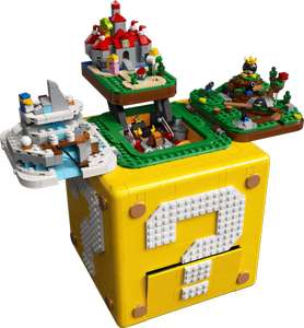 Lego Super Mario 64-vraagtekenblok (71395)