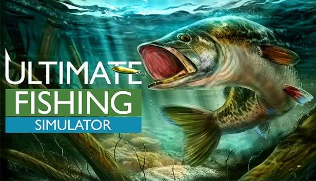 [STEAM] Ultimate Fishing Simulator