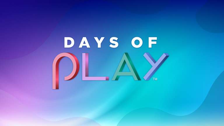 Days of Play sale (PS4 / PS5)