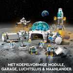 LEGO 60350 City Research Station on the Moon