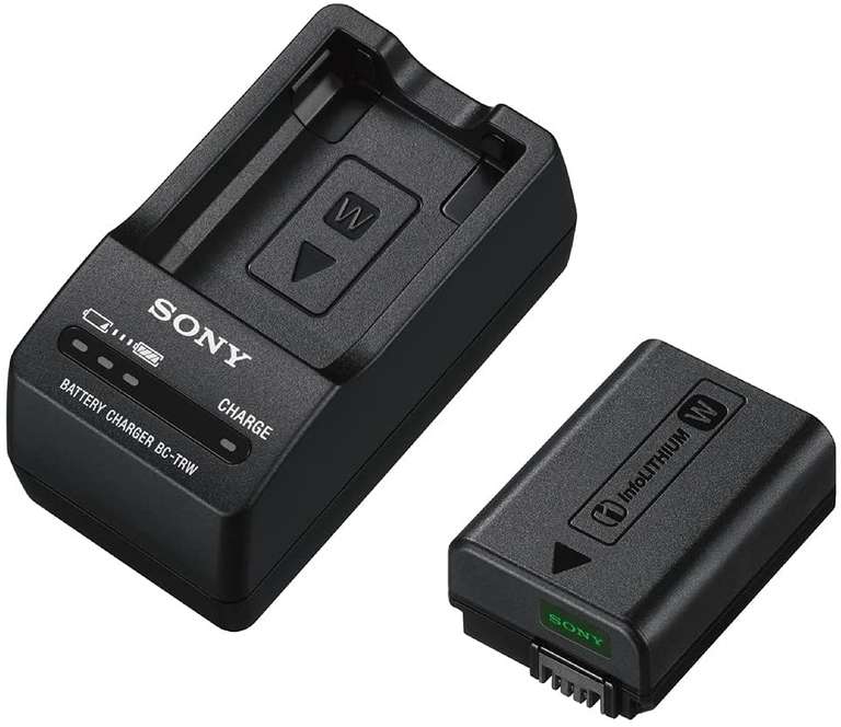 Sony Acc-Trw (extra batterij met oplader)