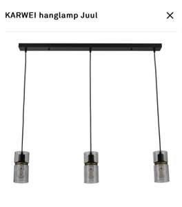 Hanglamp Karwei