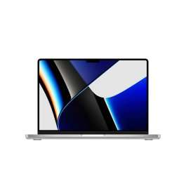 Apple MacBook Pro 14" 2021 (64GB/2TB/M1 Max 10/32), zilver