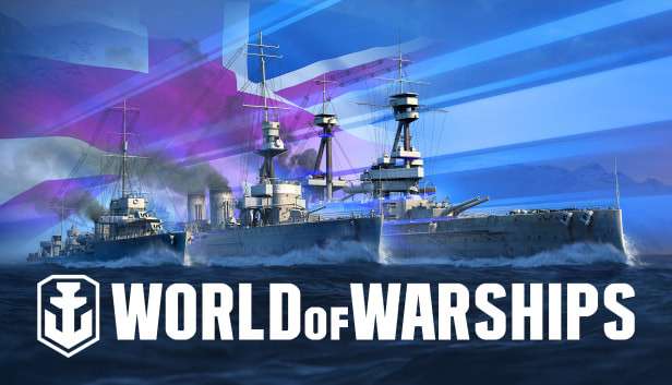 Gratis World of Warships DLC (Long Live the King)