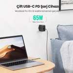 Ugreen 65W 2 Poorts PD USB-C Oplader