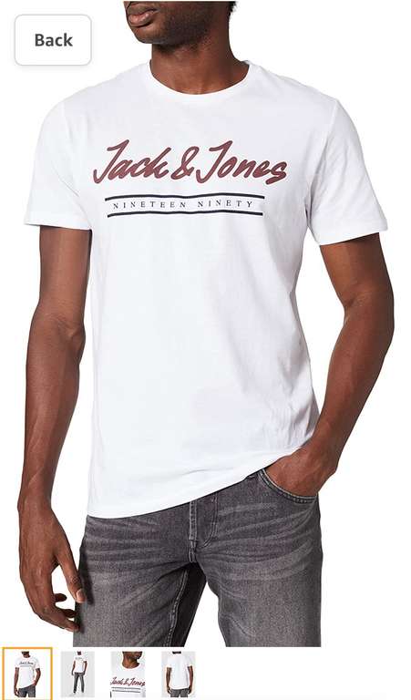 Jack & Jones t-shirt maat S