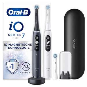 Duopack best geteste tandenborstel IO7n voor 201,73