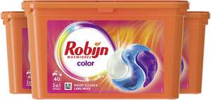 Robijn Color Wasmiddel 3-in-1 Wascapsules 120 pods (abonneer en bespaar)