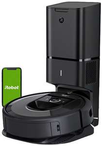 IRobot Roomba i7+ (i7558) met Clean Base