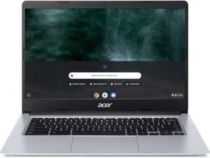 Acer Chromebook 314 CB314-1H-C9FP (4GB/DDR 4RAM/64GB) €177 @ Expert