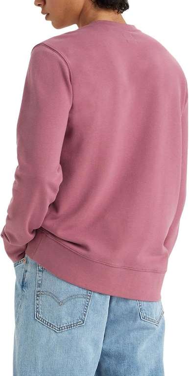 Levi’s roze heren sweater