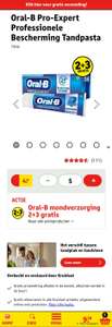 Oral-B Pro-Expert Professionele Bescherming tandpasta (2+3 gratis)
