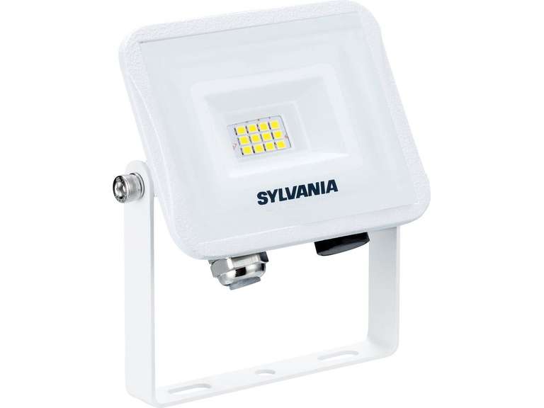 [2 stuks] Sylvania Start Floodlight (1000 lm, IP65) voor €9,95 incl. verzending @ iBOOD