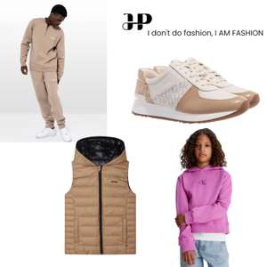JHP Fashion: sale tot -72% + 10% extra korting