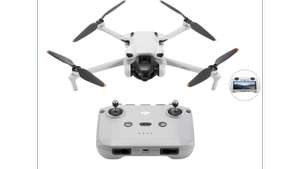 DJI Mini 3 Drone | RC-N1