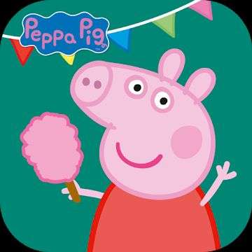 Gratis Pepper Pig: Theme Park @ Android en Apple