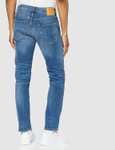 Jack & Jones Tim Straight/Slim fit heren jeans voor €18,09 @ Amazon.nl