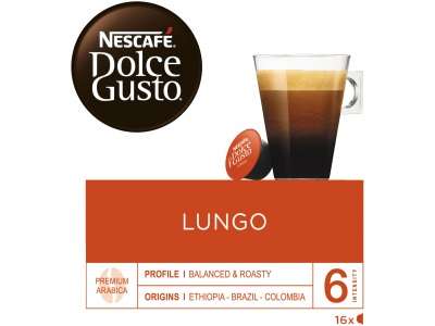 Nescafé Dolce Gusto 3 voor 9.99