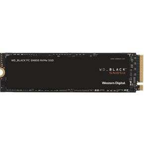 WD Black SN850 2TB M.2 SSD [PS5 compatibel]