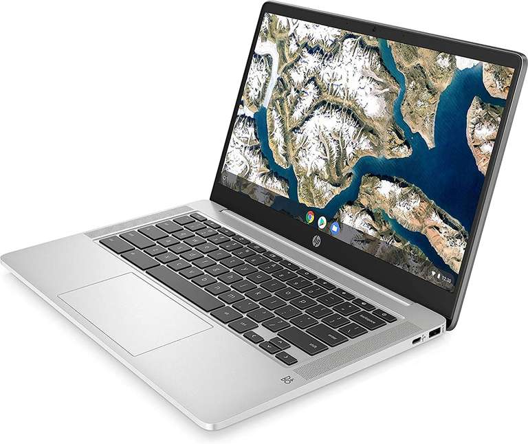 HP Chromebook 14a-na0231nd 14'' (FHD, IPS, N5030, 8GB, 128GB, 45 watt Fast Charge)