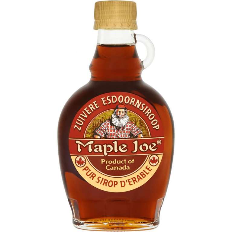 Maple Joe Ahornsiroop