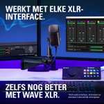 Elgato Wave DX - Dynamische Vocale XLR-microfoon