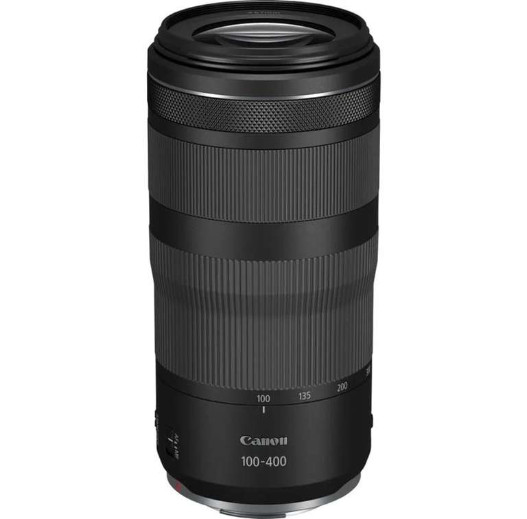 Canon RF 100-400mm F5.6-8 IS USM Telezoomlens